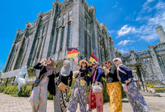 Rekomendasi Destinasi Belanja Fashion dan Aksesori Paling Lengkap di Bandung, Berikut Informasi Lengkapnya