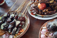 Wisata Kuliner Wajib untuk Makan Siang Menggugah Selera, Sate Kambing Legendaris Solo 