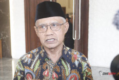 Muhammadiyah Prihatin Kasus Dugaan Korupsi Dana Bencana, Haedar Nashir Beri Respons