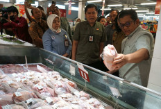 Tak Perlu Panic Buying, Pemkot Jogja Jamin Pasokan Sembako Terkendali Jelang Lebaran 2026