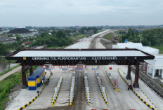 Tol Fungsional Solo–Jogja dan Jogja–Bawen Siap Dibuka Saat Mudik Lebaran 2026