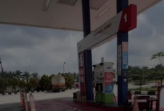 Masih Ada SPBU Pasang Plang MyPertamina, Tapi Ternyata Setelah Antri Belum Ada  Layanan Non Tunai