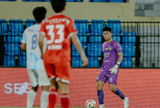 Jean-Paul Van Gastel Kritik Performa PSIM Jogja Meski Tahan Imbang Persijap
