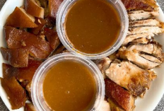 Yuk Intip Jajan Salt Bread di Gading Serpong Paling Viral di TikTok