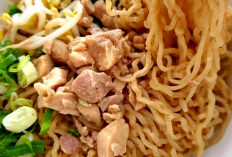 Berburu Kuliner Bakmi Bangka Otentik dan Terkenal di Tangerang
