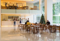 Kedai Kopi Paling Keren di Dunia 2026 Dari Museum Hingga Arsitektur Futuristik