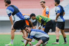PSIM Jogja Latihan Sore Selama Puasa, Fokus Hadapi Bali United dan Biak