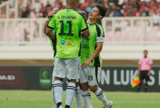 Laga Penentuan! PSS Sleman Siam Hadapi Barito Putera demi Puncak Klasemen