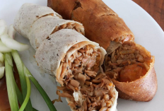 Wisata Kuliner dan Buah Tangan Ikonik Semarang Jadi Surga Rasa Paling Gak Boleh Dilewatkan