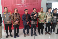 Reformasi Polri Disorot di UGM, Mahfud MD Terima Banyak Masukan dari Publik