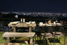 Update Kuliner Bandung ini Destinasi Makan Hits dengan Pemandangan Alam yang Memukau