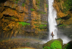 Eksotisme Air Terjun Tumpak Sewu Lumajang, Pesona Niagara Tropis Indonesia 
