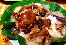 Rekomendasi Nasi Gandul Paling Enak di Semarang dengan Kuah Gurih dan Daging Empuk 