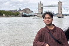 Mahasiswa UGM  Borong Dua Penghargaan di Kompetisi Blockchain Internasional
