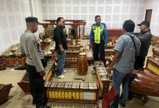Gamelan Slendro Hilang di Kampus UGM, Kerugian Capai Rp10 Juta