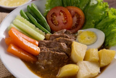 Makanan Ikonik yang Wajib Masuk Daftar Kunjungan Kuliner Legendaris Solo