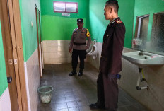 Lansia Meninggal Mendadak di Toilet Pasar Imogiri Bantul, Diduga Karena Sakit