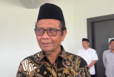 Mahfud MD soal Kapolresta Sleman Dinonaktifkan, Bisa Promosi atau Sanksi