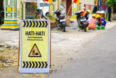 Pemkab Gunungkidul Lanjutkan Rekonstruksi Jalan Umbulrejo-Genjahan Rp2,9 Miliar, Endah: Jangan Dipakai Balapan