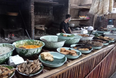 Menilik Kelezatan Destinasi Makan Siang Favorit Nasi Bancakan Abah Ncoy di Kota Bandung