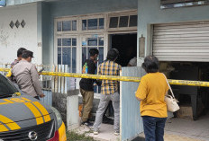 Kerangka Manusia Ditemukan di Rumah Kosong Sleman