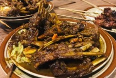 Rekomendasi Legendaris Dari Kelezatan Sate Kambing Khas Solo, Cek Ulasan Selengkapnya Berikut Ini