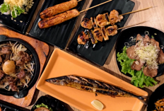 Hidden Gems Izakaya di Jakarta Selatan Jadi Makan Enak dan Chill Malam Hari