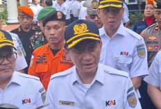 Trafik Penumpang Kereta Naik 8,9 Persen, KAI Siapkan 45 Juta Kursi Libur Nataru