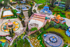 Menjelajahi Destinasi Hiburan Keluarga Terbesar di Dataran Tinggi Sumatera, Simak Ulasan Lengkapnya Berikut