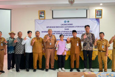 Dinarpusda Brebes Fasilitasi Akses LITERASIKITA, Integrasikan Digitalisasi Layanan Perpustakaan dan KIA Online