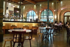 Kuliner Mewah Fine Dining di Semarang Terbaik dengan Pemandangan Spektakuler