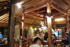 Destinasi Kuliner Malam di Kawasan Dago Paling Ikonik, Sambil Menikmati Dinginnya Bandung Utara