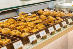 Pilihan Sehat untuk Pencinta Artisan Bakery Tempat Beli Roti Sourdough Terbaik di Semarang