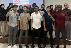 UNISA Yogyakarta Catat Sejarah, Mahasiswa Asing Ghana Bergabung dengan IMM