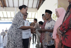 141 Warga Relokasi Turgo Terima Serat Palilah, Kepastian Hukum Tanah Kasultanan Kini Jelas Hingga 10 Tahun