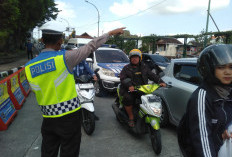 Dishub Kota Yogyakarta Minta Maaf atas Kemacetan Imbas Penutupan Jembatan Kewek