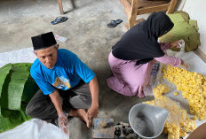 Pasangan Lansia di Bantul Menjaga Tape Singkong 40 Tahun di Tengah Gempuran Zaman