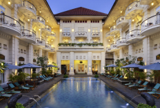 Analisis Destinasi Staycation Mewah dan Terjangkau di Yogyakarta, Berikut Informasi Selengkapnya Untukmu