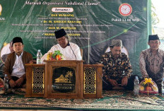 Gus Maftuh dan Kiai Kampung Soroti Masa Depan PBNU Jelang Muktamar