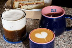 Pesona Kuliner Favorit di Semarang Dari Kedai Kopi Estetik hingga Legenda Kaki Lima 