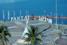 Menjelajah Keindahan Pantai Losari yang Menyimpan Sejuta Daya Tarik Pesisir, Simak Ulasan Selengkapnya Disini