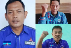 Gelombang Dukungan Pimpinan Anak Cabang Mengalir Deras, Nama Asrofi Masuk Bursa Caketum DPC Demokrat Brebes