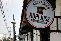 Nikmati Ragam Kuliner Malam di Yogyakarta 