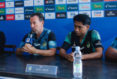 Jelang PSIM Jogja vs PSM, Van Gastel Akui Tim Kurang Tajam di Lini Depan