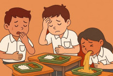 Keracunan MBG Bantul, Dua Dapur Ditutup dan Pengawasan Diperketat