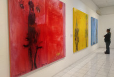 Menyongsong Matahari 2026, Nasirun Hadirkan Pameran Lukisan Sarat Refleksi Hidup di Yogyakarta 