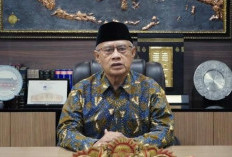 Haedar Nashir Ucapkan Selamat 100 Tahun NU, Tegaskan Kolaborasi Muhammadiyah–NU untuk Peradaban Mulia