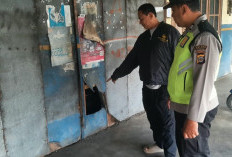 Aksi Dramatis Pembobol Bengkel di Bantul Berakhir Apes, Kepergok Kabur Lewat Ventilasi