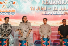 Jakarta Fair Kemayoran 2026 Kembali Hadir, Simak Update Terbaru Jadwal Konser 
