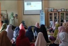 31 Mei Hari Kesehatan dan Kesejahteraan Dunia, Kaum Ibu Ikuti Penyuluhan Kesehatan